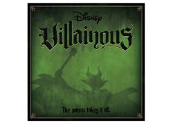 Villainous: The Game